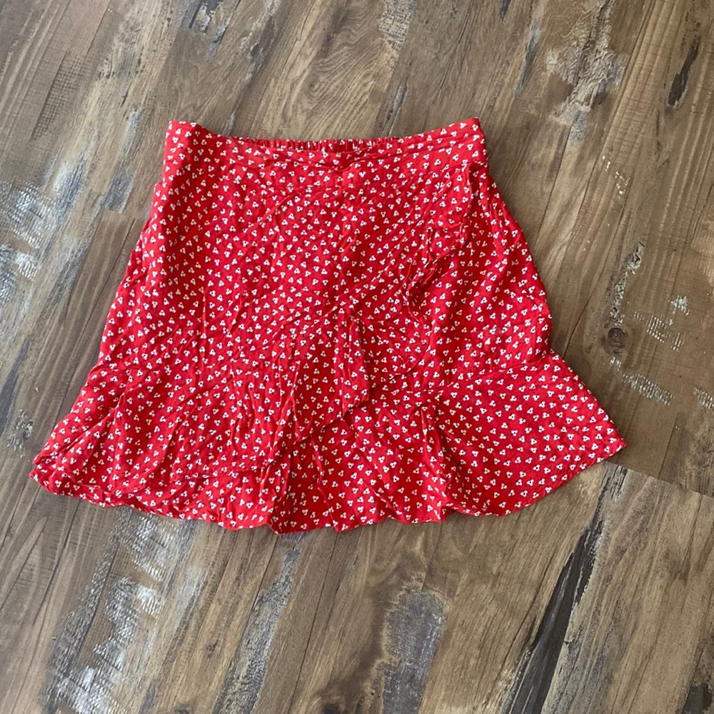 Mini skirt